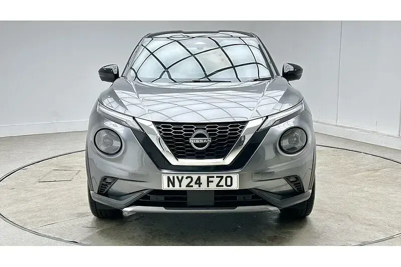 Used Nissan Juke 2024 Grey SUV