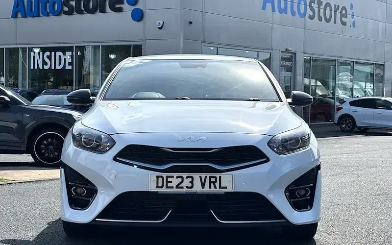 Used Kia Ceed GT-Line 160 HP (117 kW) 2023 Hatchback