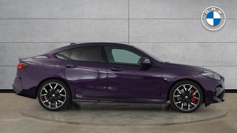 Used BMW 220 M Sport 168 HP (123 kW) 2025 Purple Coupe