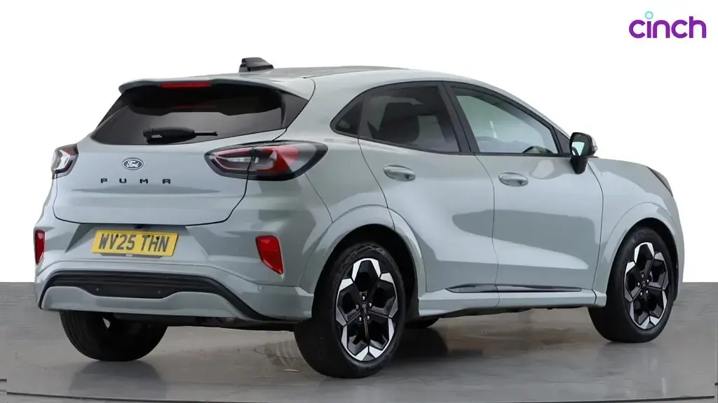 Used Ford Puma ST-Line X 2025 Grey SUV