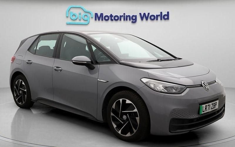 Used 2022 VW ID.3 Pro Hatchback | £12,000 (Fair price) - Image 1/4