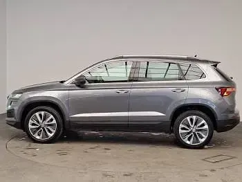 Used Skoda Karoq SE L 116 HP (85 kW) 2024 Grey SUV