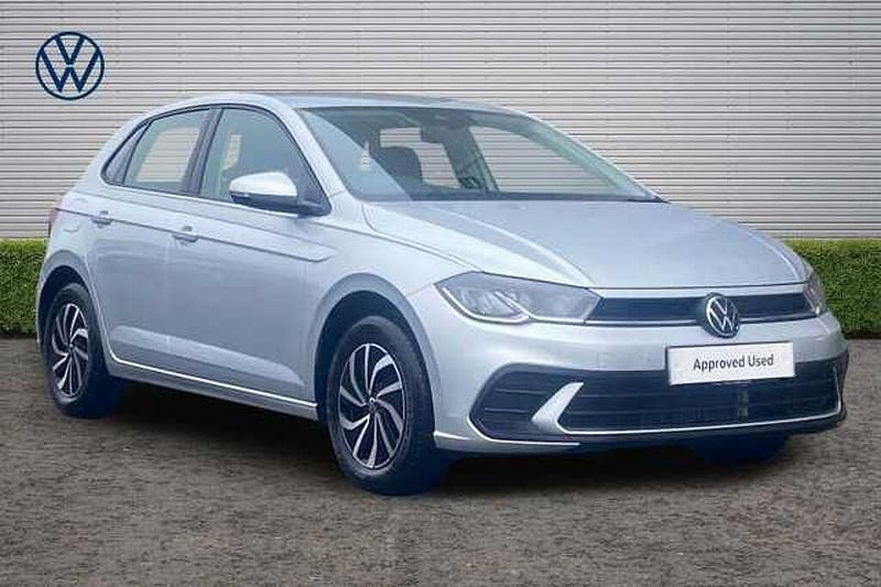 New VW Polo 95 HP (69 kW) 2025 Hatchback