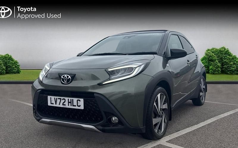 Used Toyota Aygo X 72 HP (52 kW) 2025 SUV