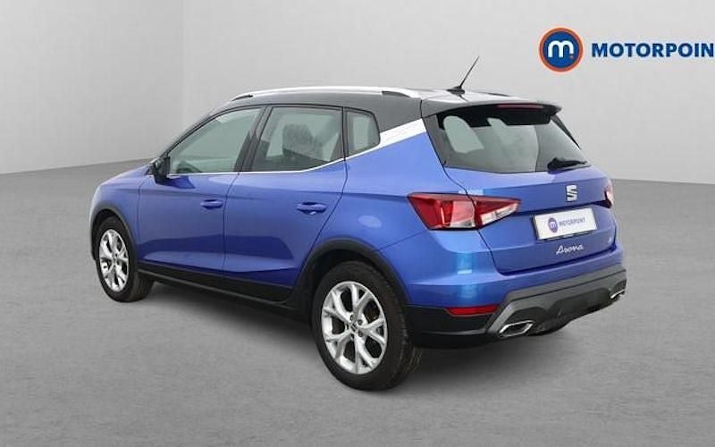 Used Seat Arona FR 110 HP (80 kW) 2023 SUV