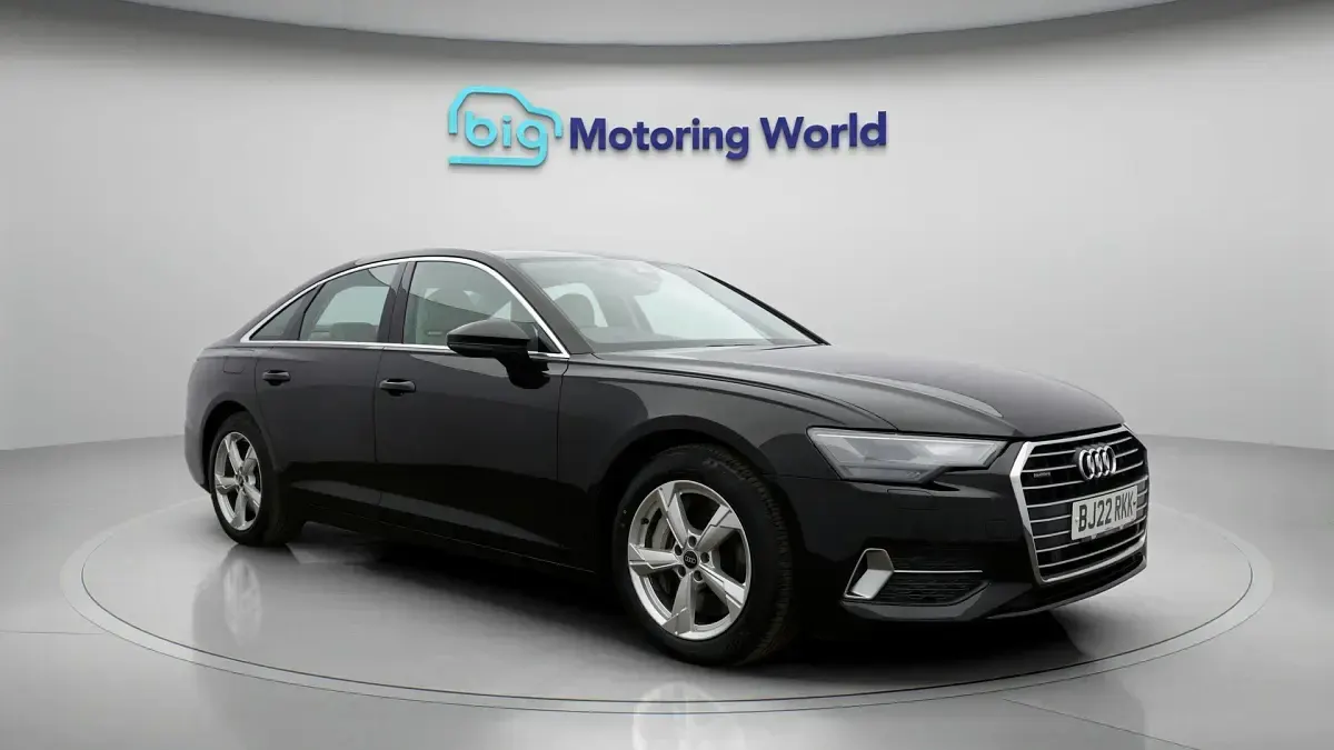 Usado Audi A6 Sport 299 HP (219 kW) 2022 Sedan