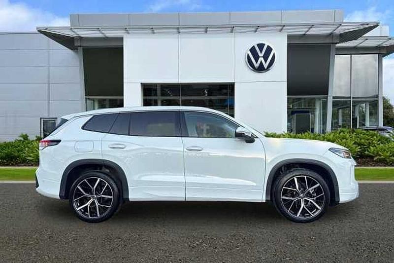 Used VW Tayron 150 HP (110 kW) 2025 SUV