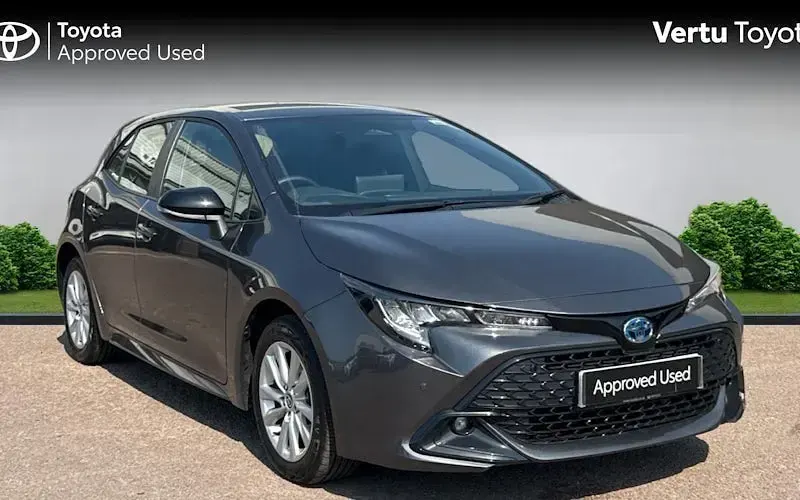 Used Toyota Corolla 178 HP (130 kW) 2026 Hatchback