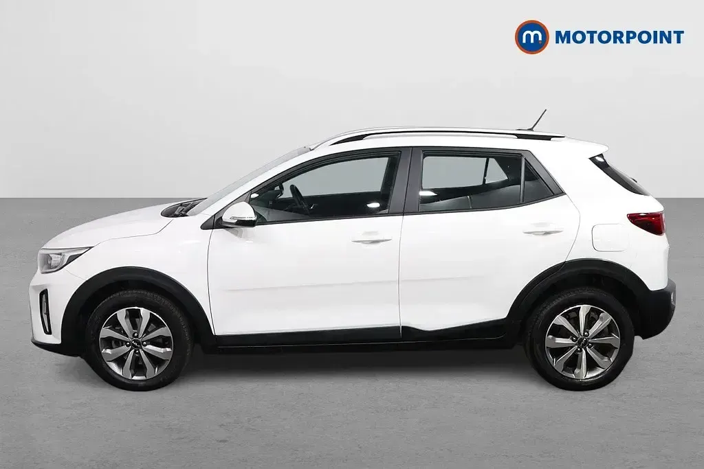 Gebraucht Kia Stonic 2023 Weiß SUV