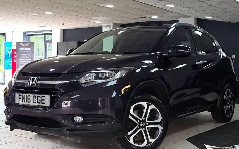 Used Honda HR-V EX 131 HP (96 kW) 2016 SUV
