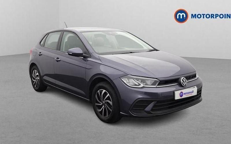 Used VW Polo Life 80 HP (58 kW) 2026 Hatchback