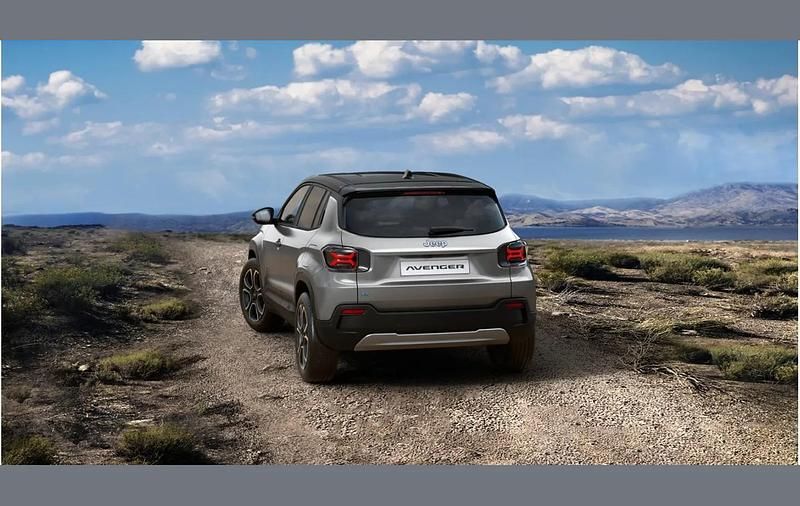 New Jeep Avenger EV Summit 113 kW (154 HP) 2025 Other SUV