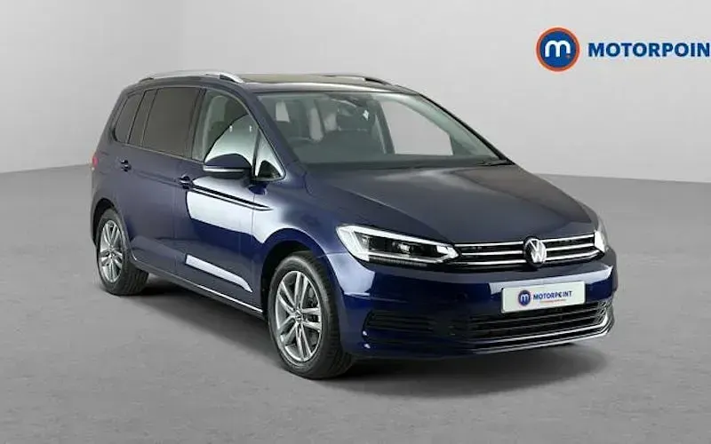 Used VW Touran Match 150 HP (110 kW) 2025 MPV