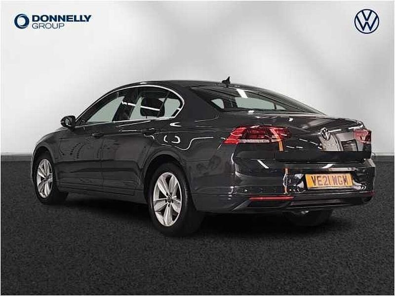 Used VW Passat 150 HP (110 kW) 2021 Sedan