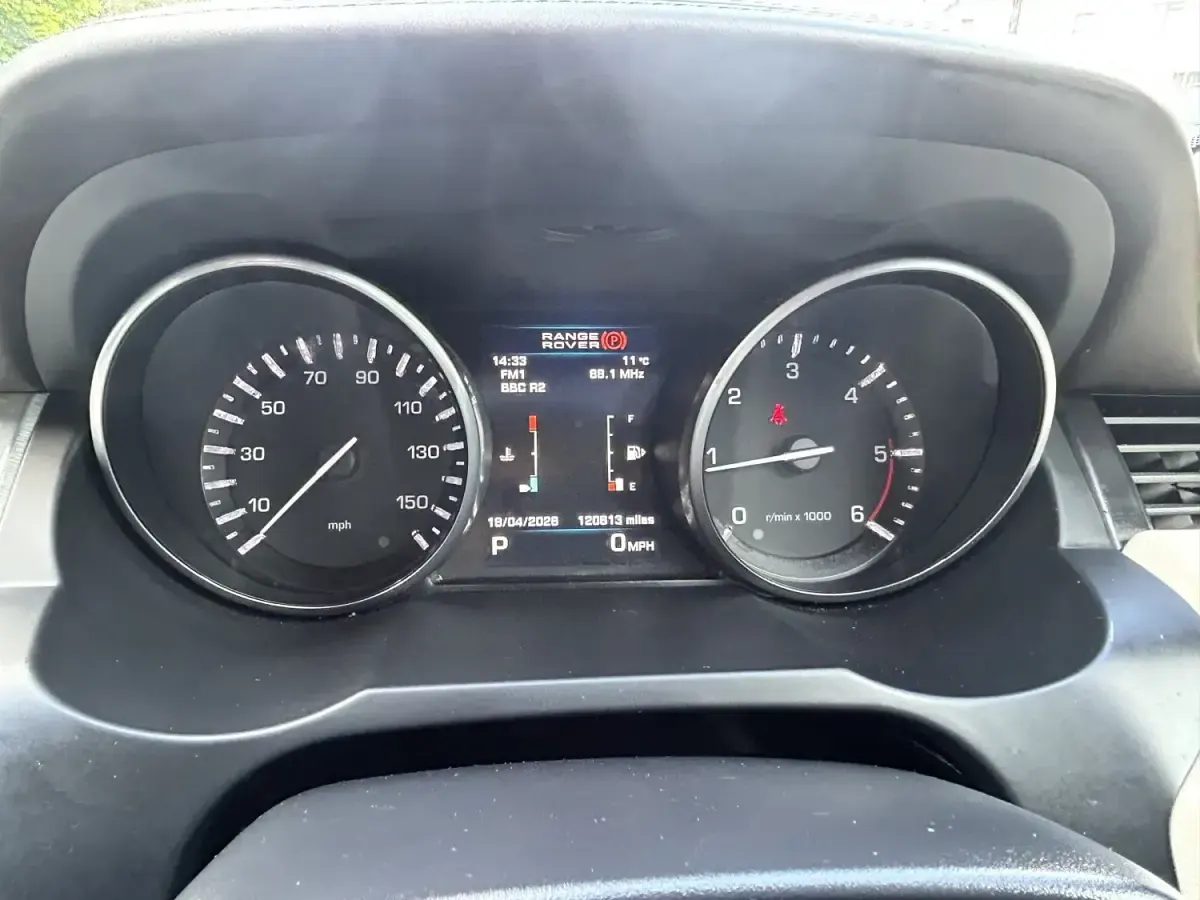 Używany Land Rover Range Rover evoque Prestige 2012 Złoty SUV