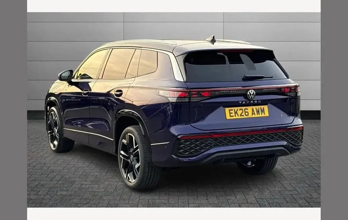 Gebraucht VW Tayron R-line 193 PS (141 kW) 2026 Unknown SUV
