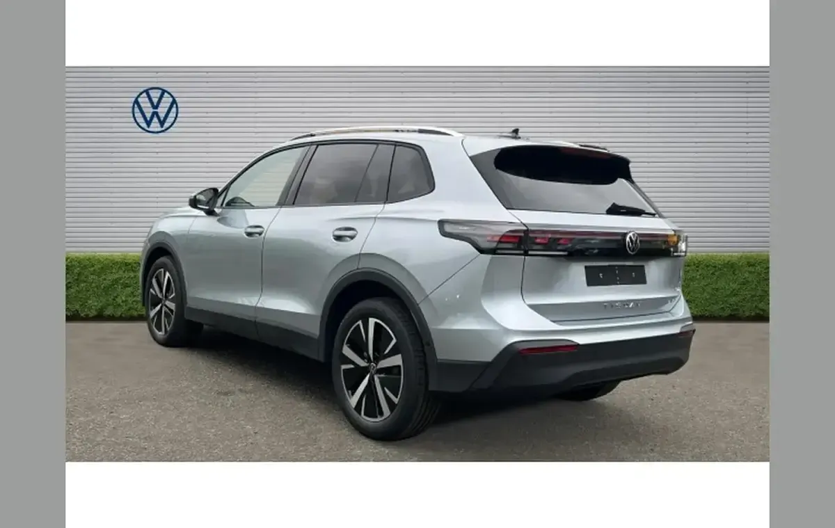 New VW Tiguan Match 147 HP (108 kW) 2025 Other SUV