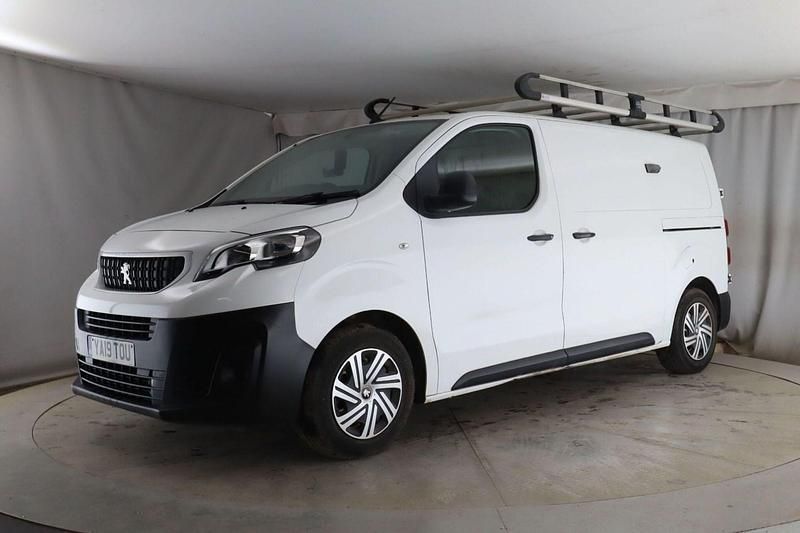 Used Peugeot Expert S 2019 White Van