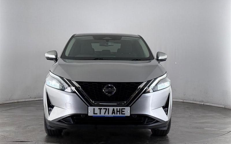 Used Nissan Qashqai N-Connecta 140 HP (102 kW) 2023 SUV
