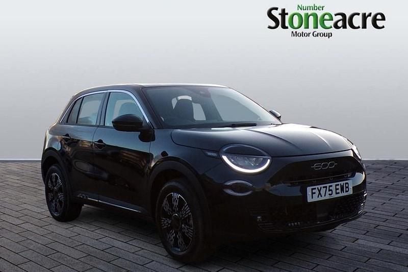 New 2025 Fiat 600 SUV | £19,740 (Fair price) - Image 1/1