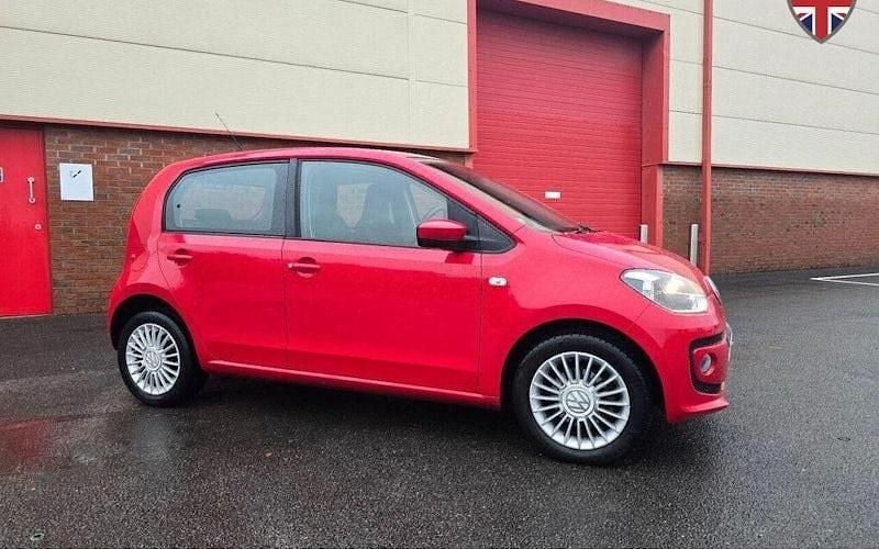 Used 2016 VW up! Highline Hatchback | £3,999 (Good price) - Image 1/4