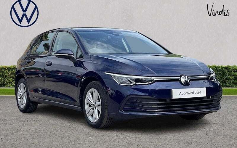Used 2023 VW Golf VIII Life Hatchback | £19,728 (Super price) - Image 1/4