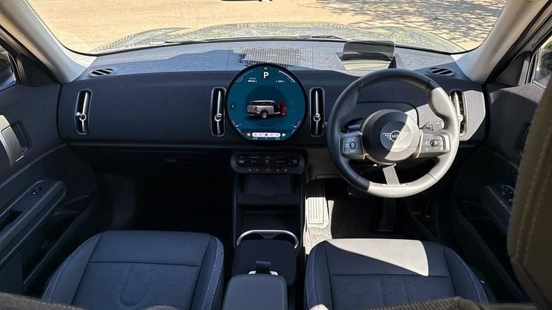 Used Mini Countryman 227 kW (309 HP) 2024 Silver SUV