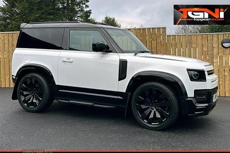 Used Land Rover Defender HSE Dynamic 2024 SUV