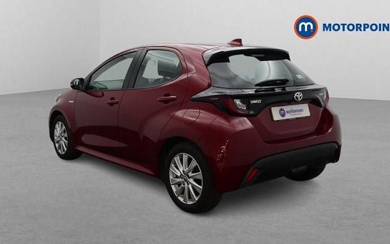 Used Toyota Yaris Hybrid 116 HP (85 kW) 2026 Hatchback