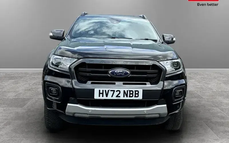 Used Ford Ranger Wildtrack 213 HP (156 kW) 2022 Pickup