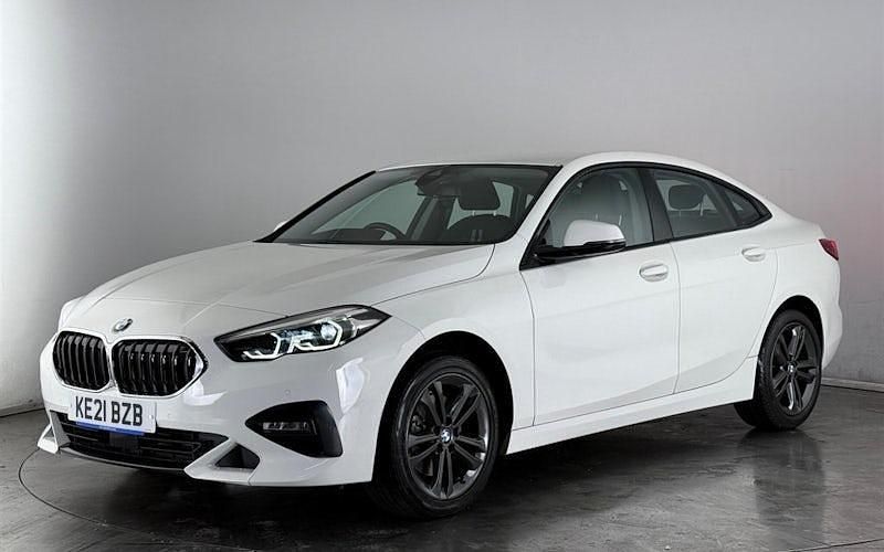 Used BMW 218 Sport Line 136 HP (100 kW) 2023 Coupe