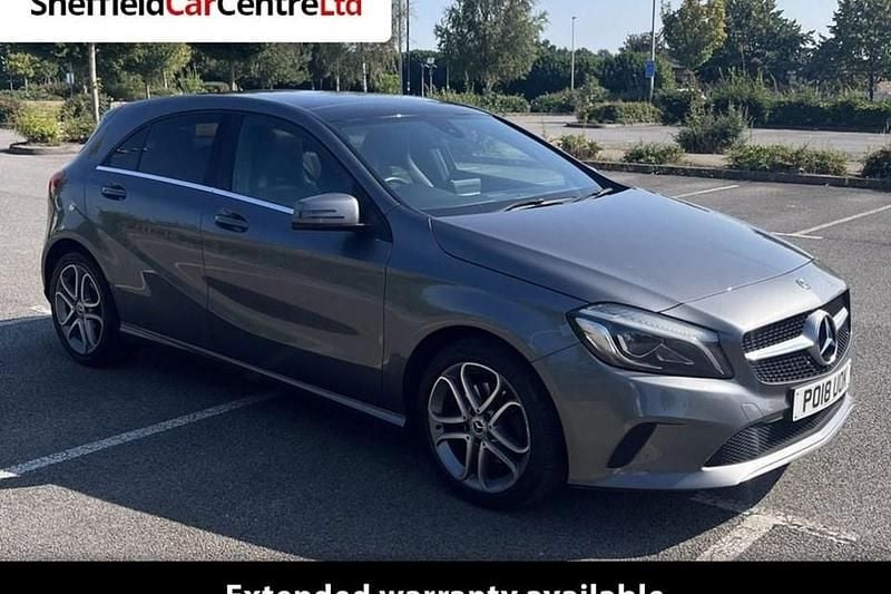 Used 2018 Mercedes A200 Sport Edition | £9,295 (Good price) - Image 1/1