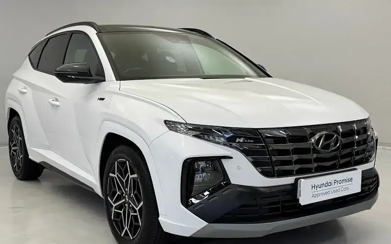 Used Hyundai Tucson N Line 150 HP (110 kW) 2024 SUV