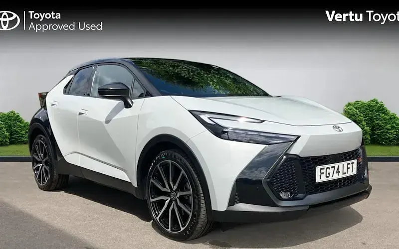 Used Toyota C-HR Sport 223 HP (164 kW) 2026 SUV