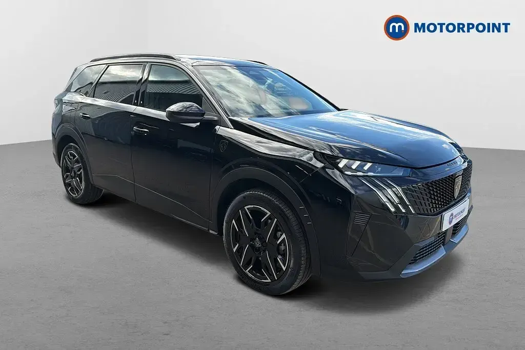 Used Peugeot 5008 GTi 145 HP (106 kW) 2025 SUV