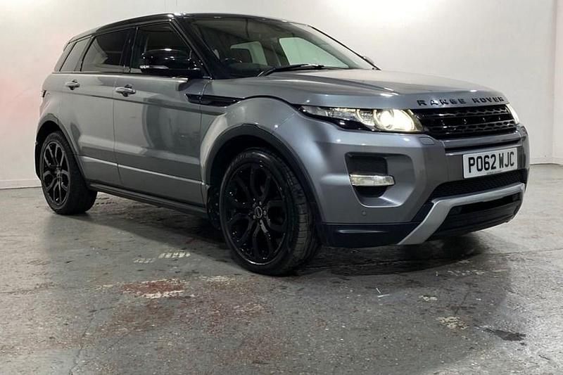 Used 2012 Land Rover Range Rover evoque Dynamic Hatchback | £7,795 (Fair price) - Image 1/1
