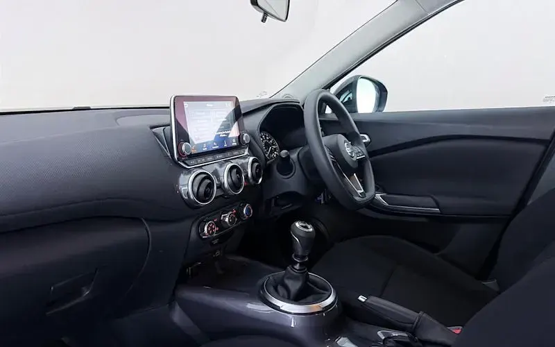 Used Nissan Juke Acenta 114 HP (83 kW) 2023 SUV