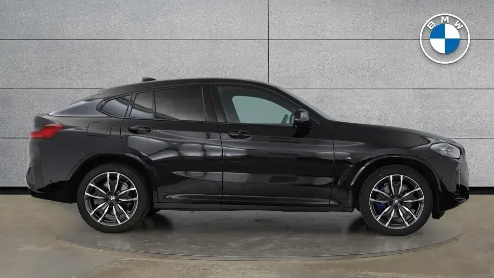 Used BMW X4 M Sport 187 HP (137 kW) 2025 Black SUV