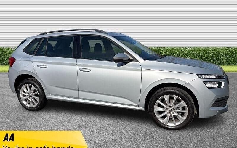 Used Skoda Kamiq SE 95 HP (69 kW) 2023 SUV
