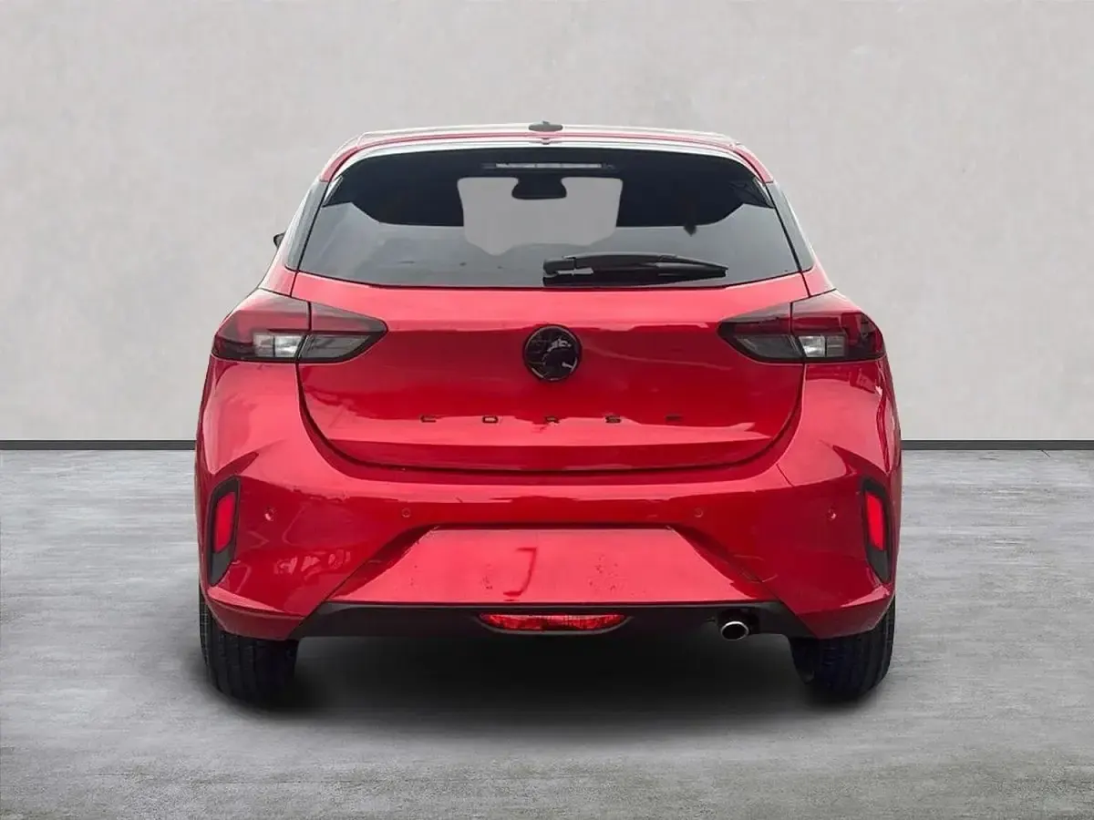 New Vauxhall Corsa S 100 HP (73 kW) 2026 Red Hatchback
