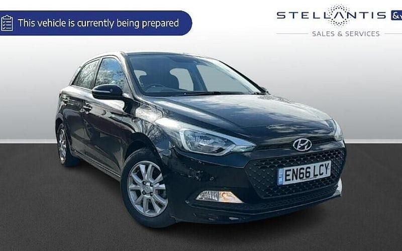 Used Hyundai i20 SE 84 HP (61 kW) 2018 Hatchback