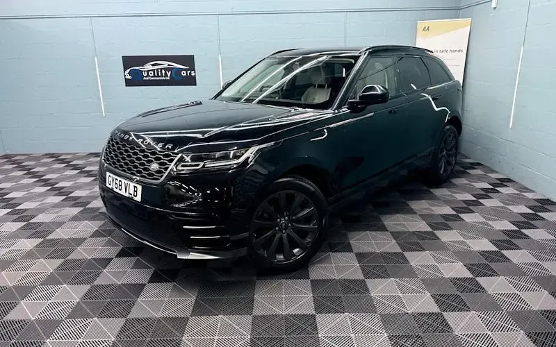 Used Land Rover Range Rover Velar SE Dynamic 179 HP (131 kW) 2020 SUV