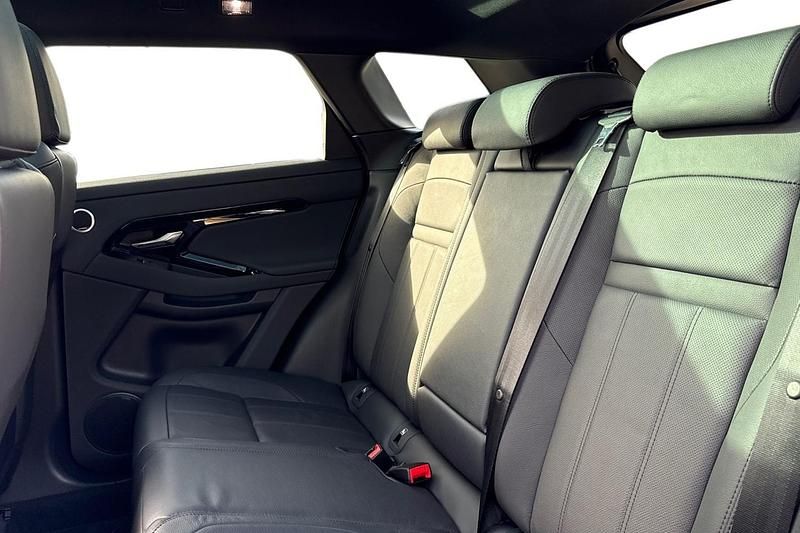 Used Land Rover Range Rover evoque 2025 Black SUV