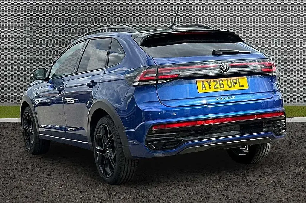 Used VW Taigo 115 HP (84 kW) 2026 SUV