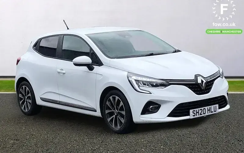Used Renault Clio Iconic 72 HP (52 kW) 2020 Hatchback