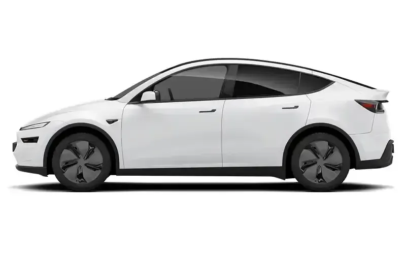 Used Tesla Model Y Long Range AWD 286 kW (389 HP) 2025 SUV