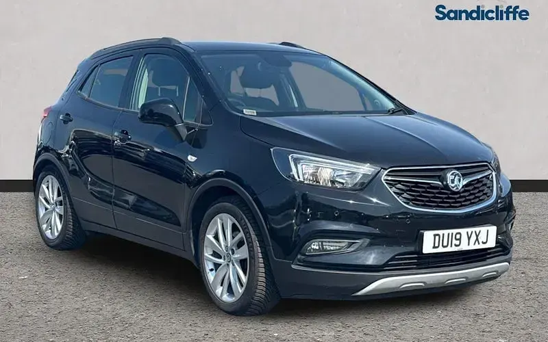 Used Vauxhall Mokka Active 140 HP (102 kW) 2019 SUV