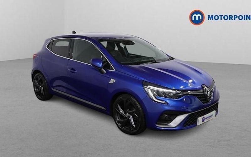 Used Renault Clio V RS Line 90 HP (66 kW) 2023 Hatchback