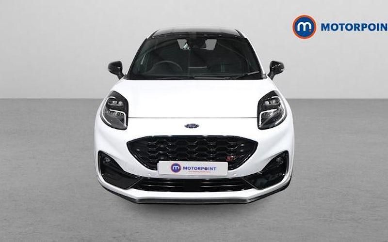 Usado Ford Puma ST 170 HP (125 kW) 2023 Branco SUV