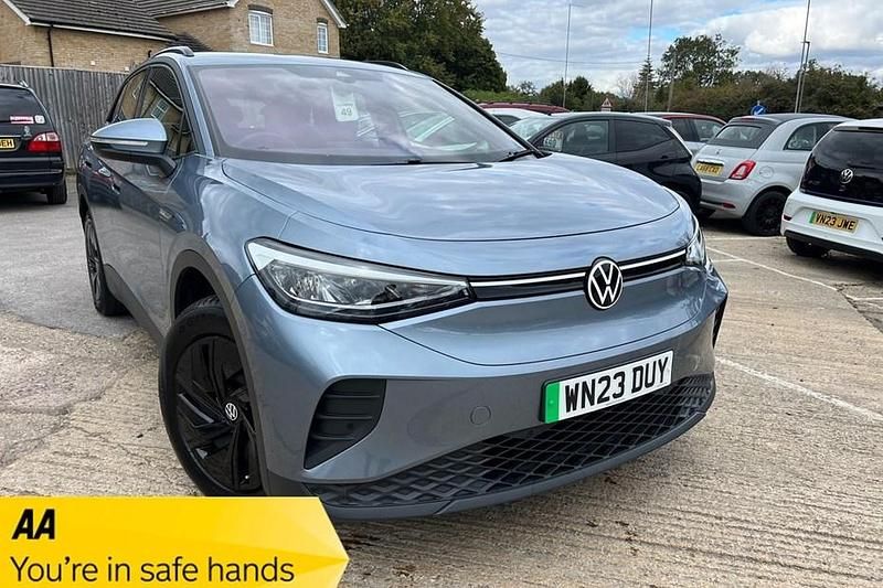 Used VW ID.4 Pure 108 kW (148 HP) 2023 SUV